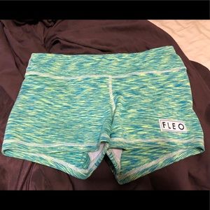 Fleo shorts